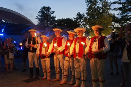 Wiślańskie Wianki